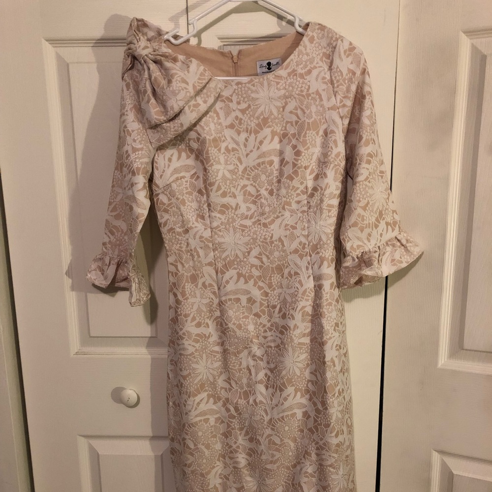 Classy Dainty Jewell Dress